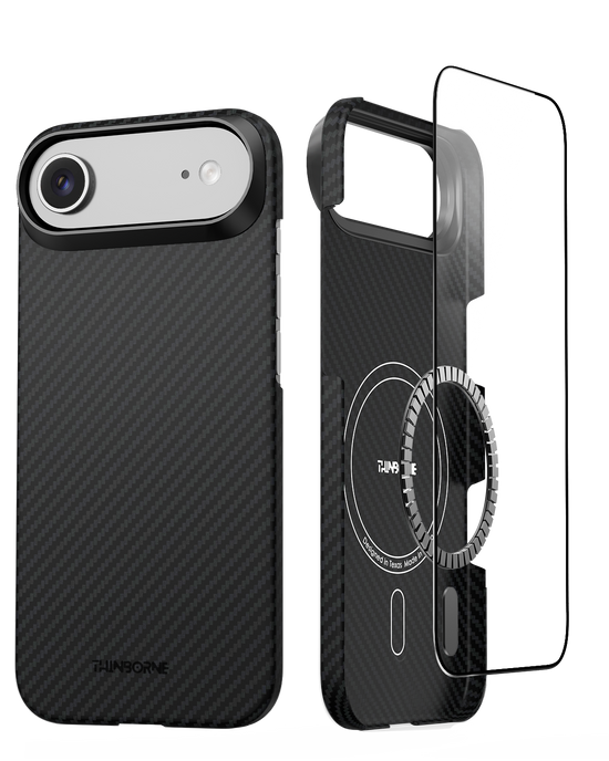 iPhone Air Case - Super Thin | Aramid Fiber | MagSafe