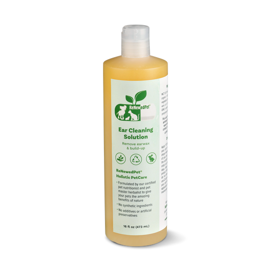 4-ALL PETS EAR CLEANING DROPS